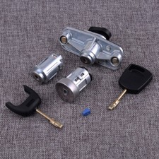 Ignition Barrel + Door Locks