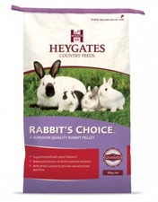 Heygates rabbits choice - heygates,
