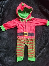 Baby Christmas Outfit