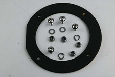 Stainless Fuel Filler Neck