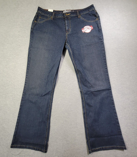 Levis jeans womens medium - levis, 14