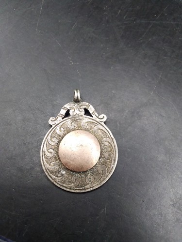 Vintage antique silver - fh,