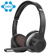 MPOW HC5 BH359A Bluetooth Headset, No Wires or Accessories 