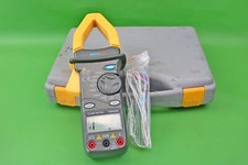 Alphatek TEK680 1000A AC Digital Clamp Meter with Temperature (D410)