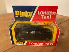 Dinky Die Cast Toys Austin FX4