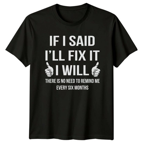 Mechanic said ll fix - i,