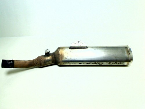 Hmmcse1 exhaust muffler - exhaust, right