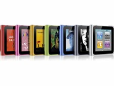 APPLE IPOD Nano 6th Generation 16GB  8GB - All Colours
