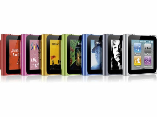 Apple ipod nano - nano, generation