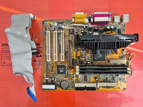 Motherboard biostar m6vbe - biostar,