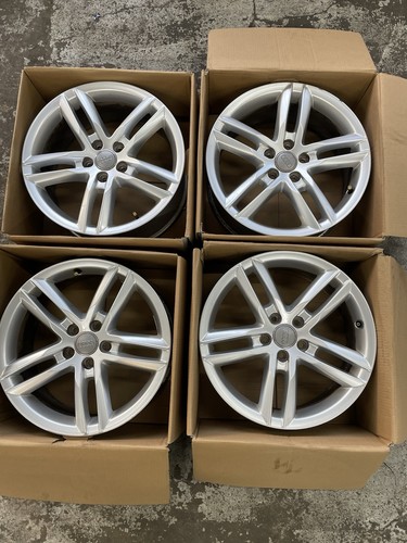 Genuine audi sline 18 - a3, 18”