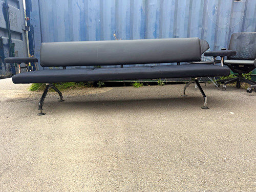 Vitra area sofa seater - vitra, 3