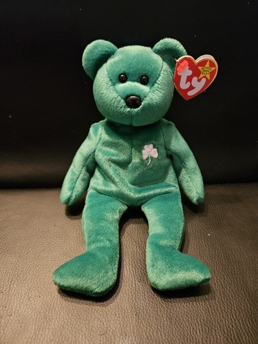 Beanie baby erin - beanie, *