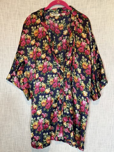 Victoria secret vintage robe - victoria's,