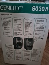 Genelec 8030A Active Studio