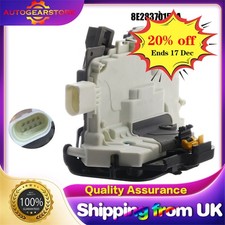 FRONT LEFT PASSENGER DOOR LOCK