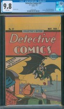 Detective Comics #27 (1984