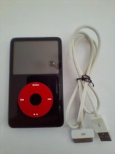 Limited Edition U2 Signed 5th Generation Apple iPod In Very Good Condition