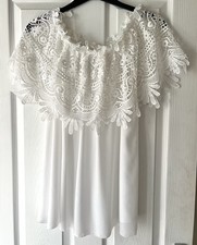 Women’s Pretty White Off The