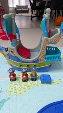 Elc happyland pirate ship with - elc,