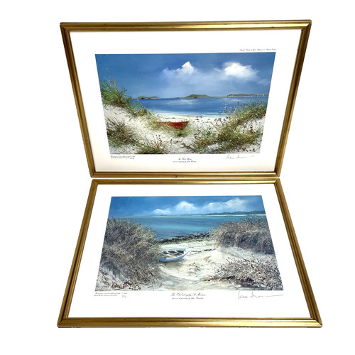 John hamilton signed limited - signed,