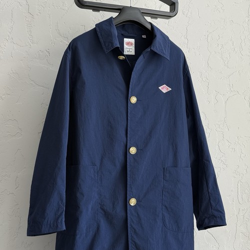 Danton lightweight nylon navy - lightweight,