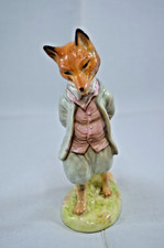Beswick beatrix potter foxy - beswick,