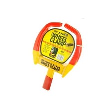 Maypole Adjustable Wheel Clamp - 175mm-225mm