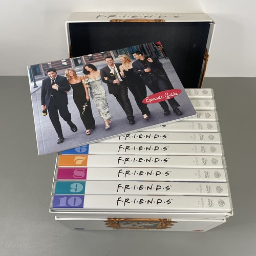 Friends the complete series - the,