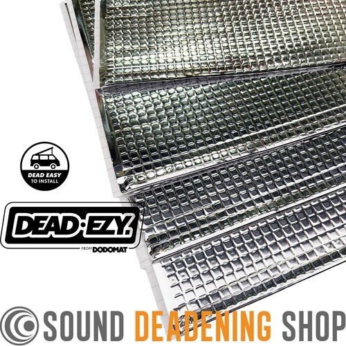 Sound deadening dodo mat - deadening,
