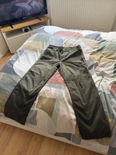 Carhartt Men's Simple Pant Green 33 x 32