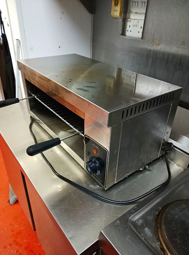 Stainless steel countertop - stainless,