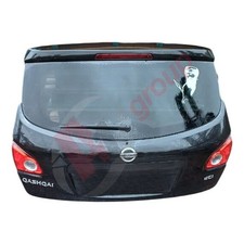 NISSAN QASHQAI TEKNA DCI MK1