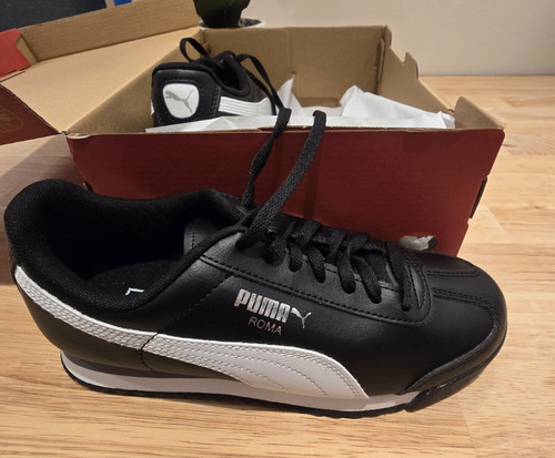Big kid puma roma basic - big, kid's