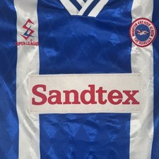 Rare Original Brighton & Hove