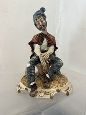 Vintage Large Capodimonte