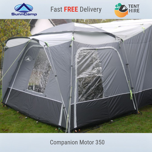 Sunncamp companion motor - motor, 350