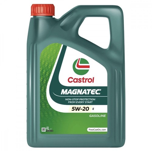 Castrol magnatec - 1x,