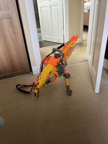 Nerf havok fire ebf - havok, vulcan