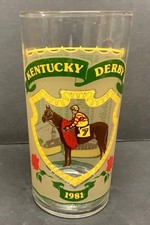 Kentucky Derby 1981 Official