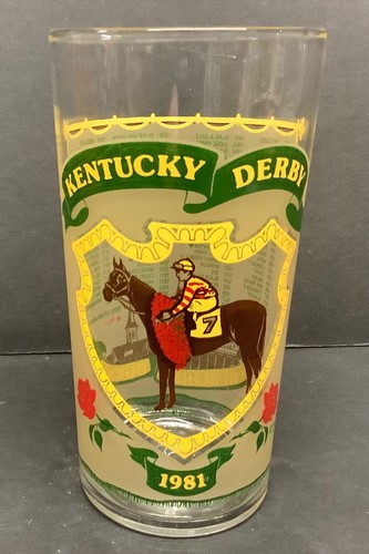 Kentucky derby 1981 - kentucky,