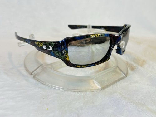 Custom oakley fives - oakley, squared