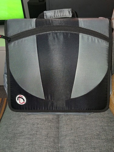 Zipped conference folder - zipped,