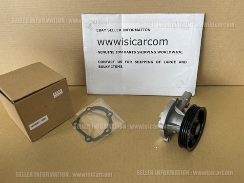 Jdm aftermarkt water - pump, &