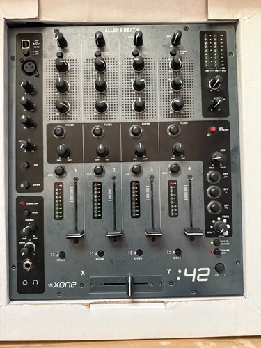 Allen heath xone - allen,
