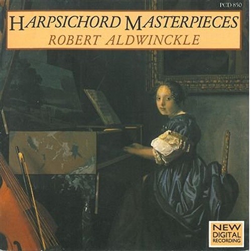 Harpsichord masterpieces - harpsichord,