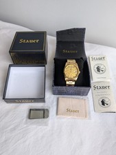 Stauer President Mens Watch
