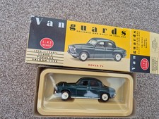 1/43 CORGI VANGUARDS ROVER P4