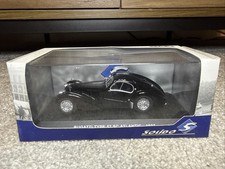 SOLIDO MODELS 1/43 BUGATTI