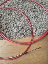 Universal 3.56 Meter Marine Boat Throttle Shift Control Cables